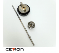 Сменный комплект для краскопульта CETRON PASSA LVLP (1,4мм)