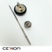 Сменный комплект для краскопульта CETRON PASSA LVLP (1,4мм)