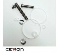 Ремкомплект для краскопультов CETRON PASSA (прокладки, пружинки)