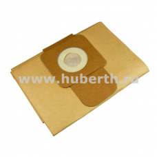 Одноразовый бумажный пылесборный мешок Huberth *60_RP207502