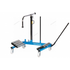 Тележка для транспортировки колес NORDBERG N39010