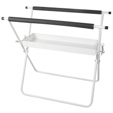 Х-образный стенд с лотком WeiderKraft WDK-65121