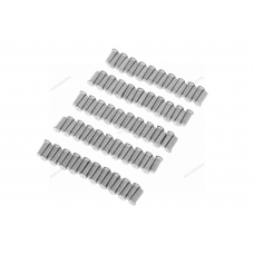 Алюминиевый болт для сварки NORDBERG FA016 (M6 100 шт)