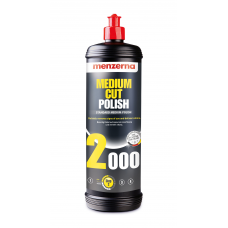 Среднеабразивная полировальная паста Menzerna Medium Cut Polish 2000