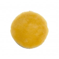 Полировальный диск из натурального меха Menzerna OS150VB/Y (150 мм)