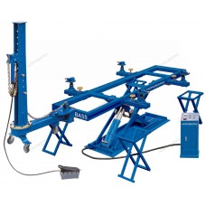 Рамный стапель с одной башней NORDBERG BAS5