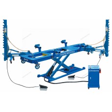 Рамный стапель с двумя башнями NORDBERG BAS6