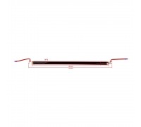 Лампа инфракрасная рубиновая Хорекс Авто HZ 19.9.103 (№3)