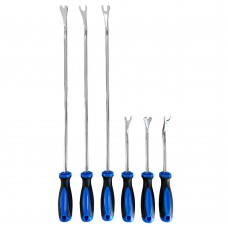 Набор съемников пистонов ''вилка'' Хорекс Авто HZ 25.1.267SK (4, 8, 10мм)