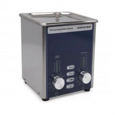 Ультразвуковая ванна с модуляцией и дегазацией ОДА Сервис ODA-DS13 (1.3л)