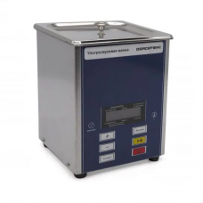 Ультразвуковая ванна с подогревом и дегазацией ОДА Сервис ODA-LD20 (2 л)