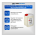 Моющий концентрат для ультразвуковой ванны InjCleaner PRO ОДА Сервис ODA-26507 (10л)