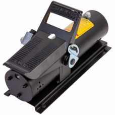 Пневмогидравлический насос WIEDERKRAFT WDK-85090 (0.8л)