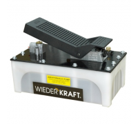 Пневмогидравлический насос WIEDERKRAFT WDK-85100 (1.7л)