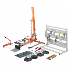 Мини стапель для кузовных работ OPTIMUS OPT-CB10500 (3т)