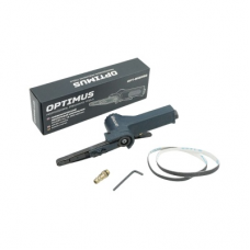 Пневматический ленточный напильник OPTIMUS OPT-BS6350 (10x330мм)