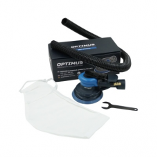 Пневматическая орбитальная шлифовальная машина OPTIMUS OPT-PS3251 (125мм,2,5мм)