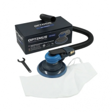 Пневматическая орбитальная шлифовальная машина OPT-PS3501 (150мм,2,5мм)