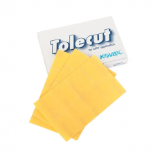 Шлифовальный лист KOVAX Tolecut Yellow Stick-on K800