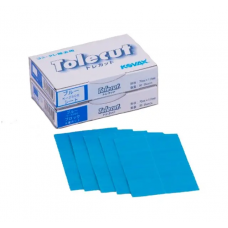 Шлифовальный лист KOVAX Tolecut Blue Stick-on K2500