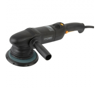 Полировальная машина ротор-орбитальная электрическая WIEDERKRAFT WDK-Stinger21-150 (150мм, 21мм)