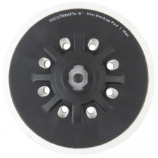 Диск-подошва для шлифовальных машин WIEDERKRAFT WDK-BPF150 (150мм)