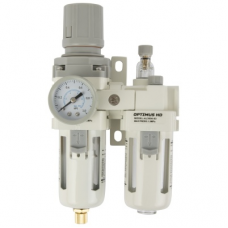 Блок подготовки воздуха OPTIMUS AC3010-03 (3/8")