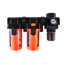 Блок подготовки воздуха WIEDERKRAFT WDK-70740 (1/2")