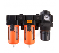 Блок подготовки воздуха WIEDERKRAFT WDK-70730 (3/8")