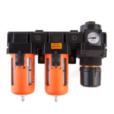 Блок подготовки воздуха WIEDERKRAFT WDK-70730 (3/8")