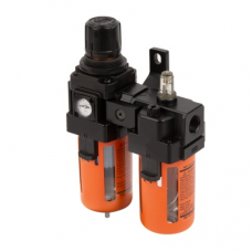 Блок подготовки воздуха WIEDERKRAFT WDK-70140 (1/2")