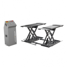 Подъемник ножничный мобильный WIEDERKRAFT WDK-505Z (3т,220В)