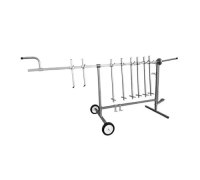 Многофункциональный стенд для окраски деталей Гамматест GTH8002 (200кг)