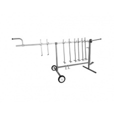 Многофункциональный стенд для окраски деталей Гамматест GTH8002 (200кг)