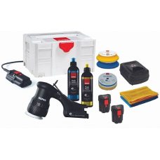 Полировальный набор RUPES HLR75/Lux (75мм,12мм)