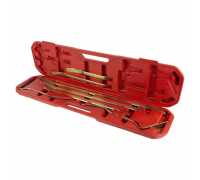 Набор рихтовочных монтажных лопаток WIEDERKRAFT WDK-65039 (320-880мм)