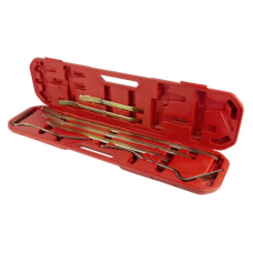 Набор рихтовочных монтажных лопаток WIEDERKRAFT WDK-65039 (320-880мм)