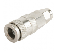 Пневматическое быстроразъёмное соединение WIEDERKRAFT WDK-830SPA (8х10мм)