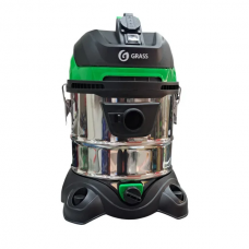 Пылесос GRASS Profi PS-0258 (20л)