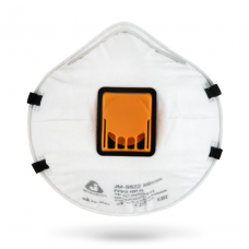 Чашеобразный респиратор JETA SAFETY JM-8622 (FFP2 NR D,10шт.)