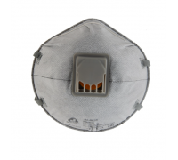 Чашеобразный респиратор JETA SAFETY JM-8626 (FFP2 NR D,10шт.)