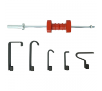 Обратный молоток WiederKraft WDK-65060 (580мм)