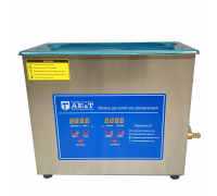 Ванна ультразвуковая с подогревом AE&T TC-60TH (6л)