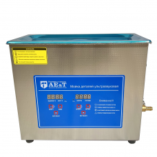 Ванна ультразвуковая с подогревом AE&T TC-60TH (6л)