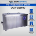 Ванна ультразвуковая ОДА Сервис ODA-LQ5600 (560л)