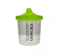 Набор PPS CETRON AYS-108/125-1 (800мл,125мкм)