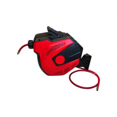 Катушка с пневмошлангом Гамматест GTT7091 (9.5 ммх15 м)