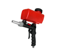 Пистолет пескоструйный Гамматест GTY7089 (11,5мм)