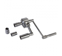 Гайковерт редукторный WIEDERKRAFT WDK-87921 (380Нм)