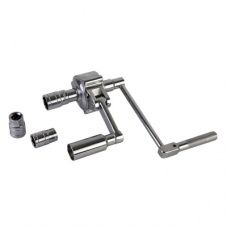 Гайковерт редукторный WIEDERKRAFT WDK-87921 (380Нм)